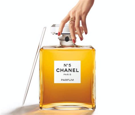 chanel no 5 biggest bottle.